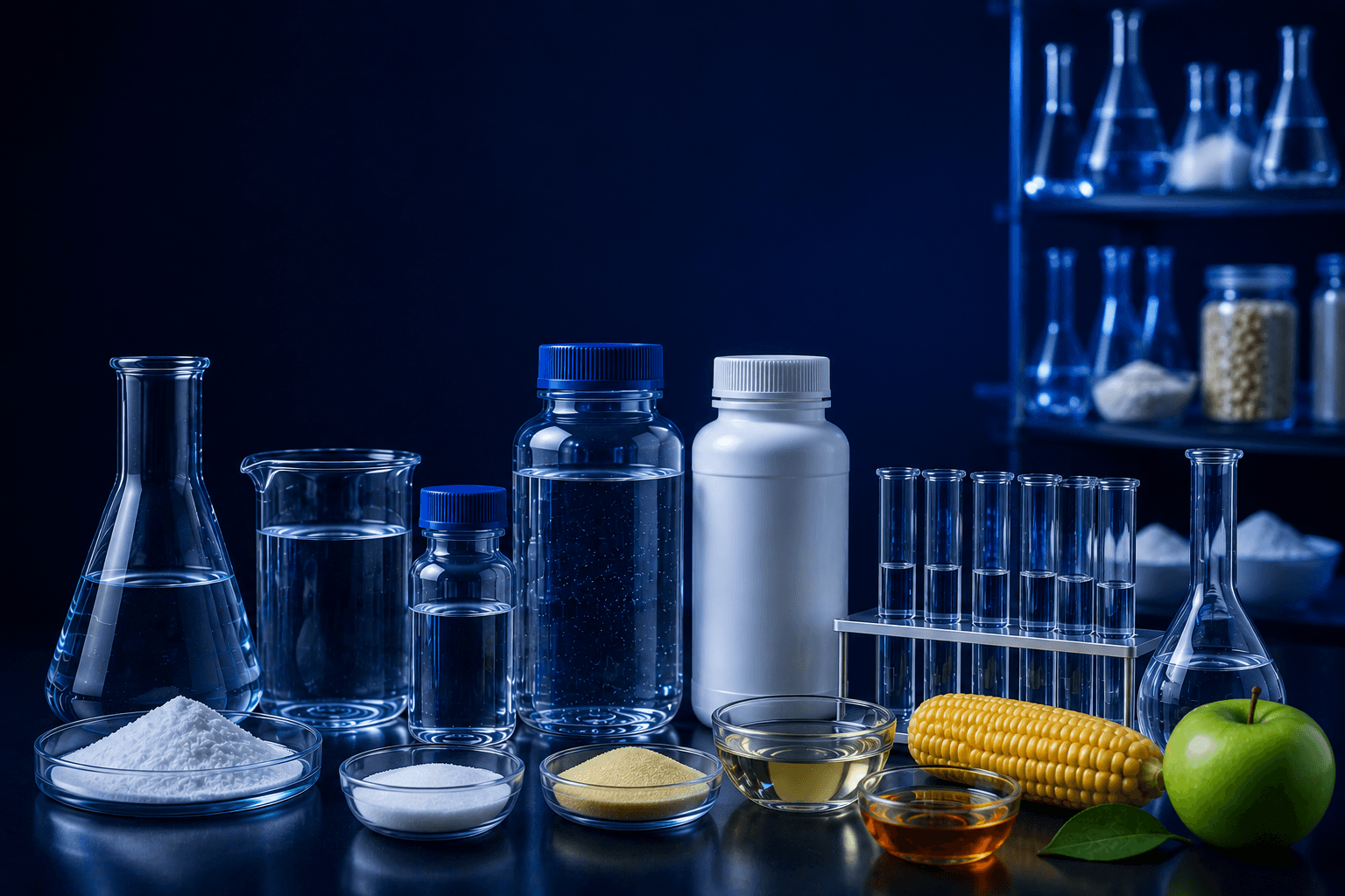 Food & Beverage Chemicals