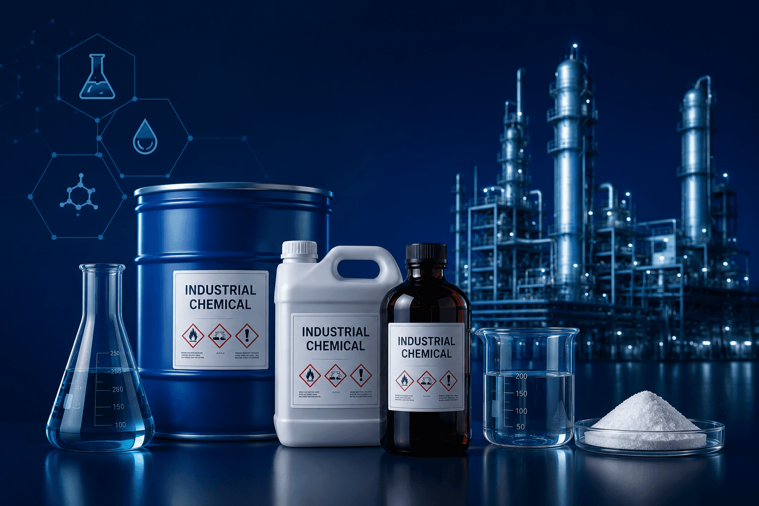 Industrial Chemicals