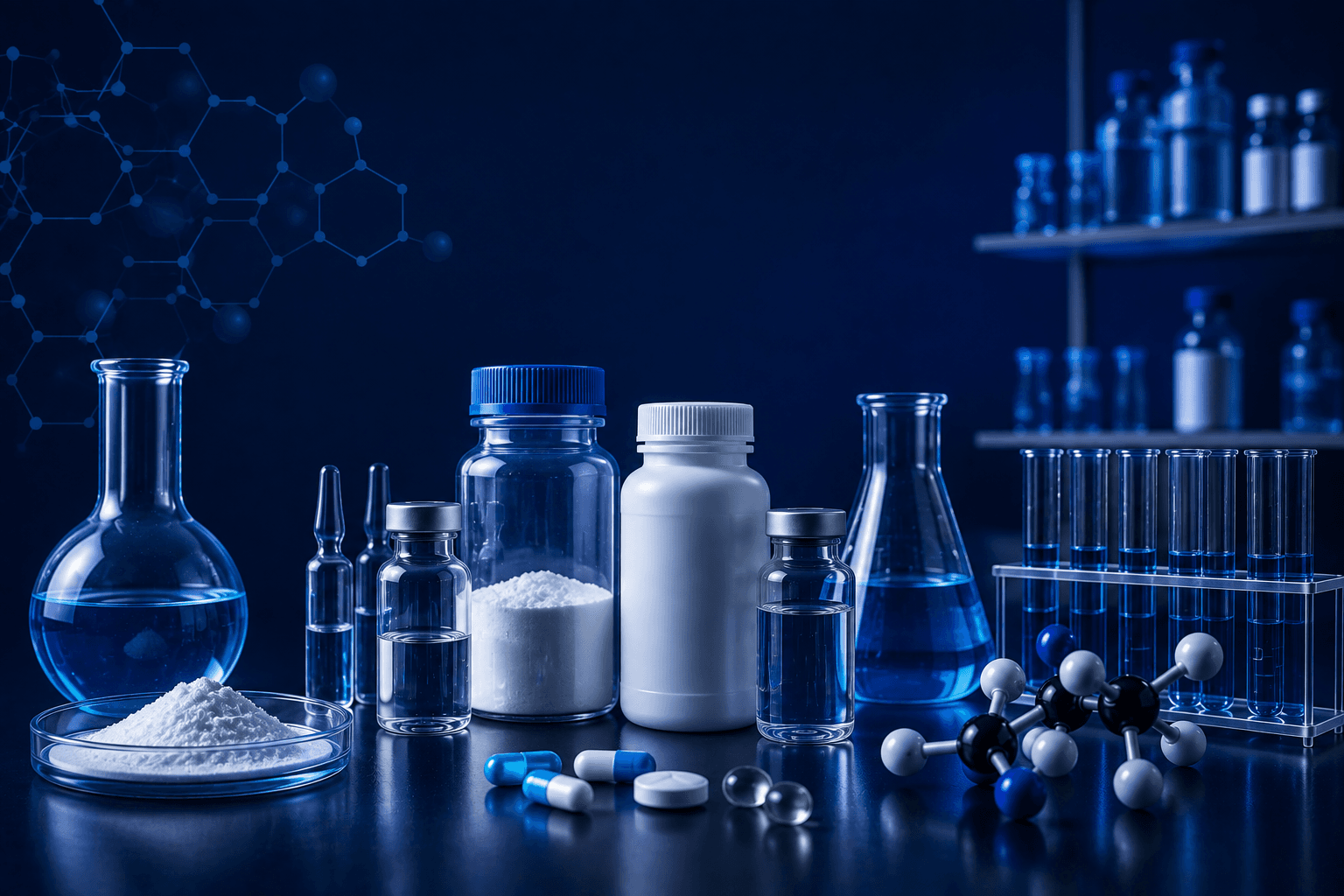 Pharmaceutical Chemicals
