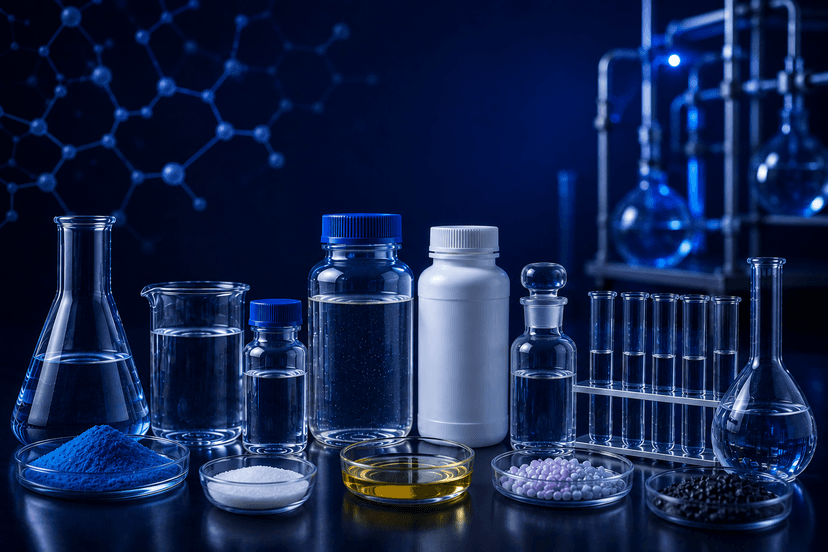 Caustic Soda (NaOH)