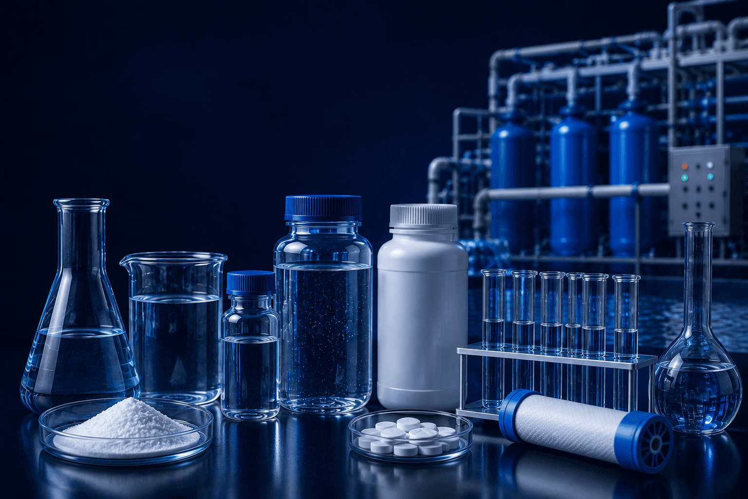 Water Treatment Chemicals